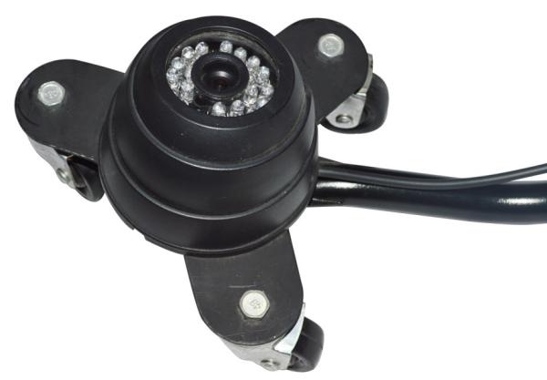 4,3 espelho de inspeção automotivo da tela da polegada HD com a câmera das microplaquetas de Sony