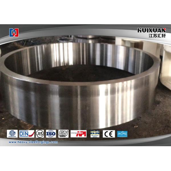 Сверхмощная большая легированная сталь термической обработки вковки кольца шестерни