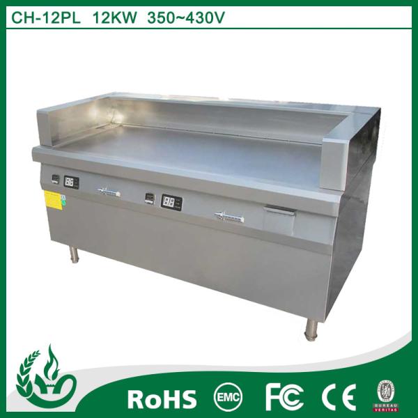 Restaurant/Hotel use commercial large electric griddles