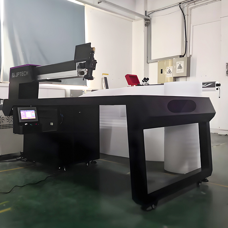 Specialized 300W Fiber Laser Welding Machine for Metal Signage - Channel Letter Aluminium Stainless Steel Welder