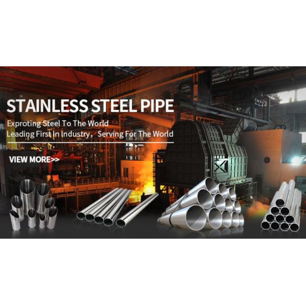 SGS Cold Drawn S30908 309S Stainless Steel Square Pipe 100mm Diameter