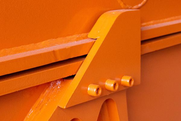 Braço de escavadeira deslizante 6M-12M com certificação CE para Hitachi de alta resistência