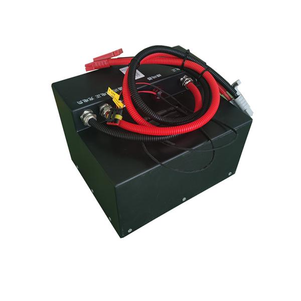 ODM AGV Bateria de Lítio 51.2V 60AH para elevação de tesoura