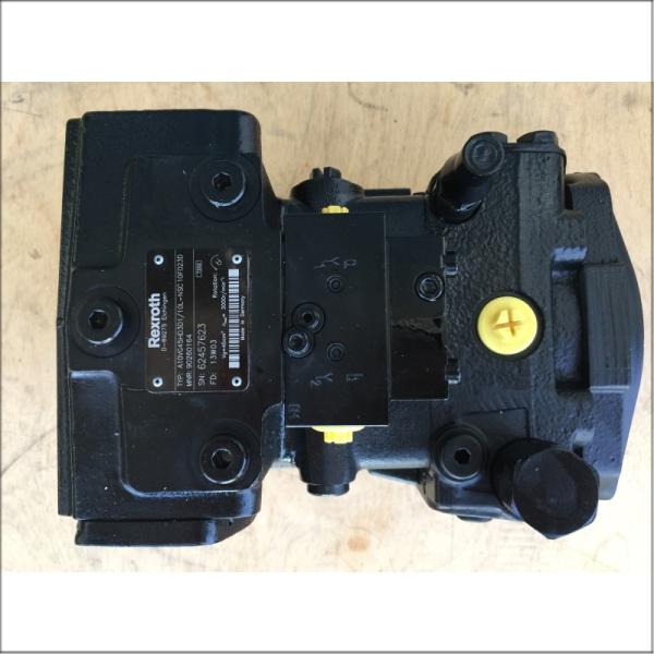 Atualize a sua máquina com a bomba de pistão Rexroth A10VG45HD3D1/10L-NSC10F023D
