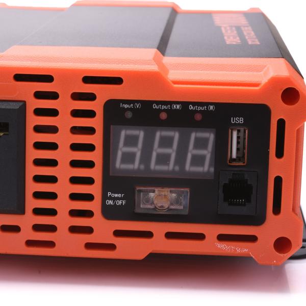 Custom Cheap Low Price Solar Inverter Charger Hybrid Off Grid Solar Inverter Wholesale Price 3Phase Solar Inverter 1Kw