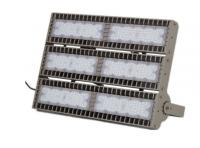 Preto de alumínio industrial de alta temperatura 300W das luzes de inundação do diodo emissor de luz IP65 13000 lúmens