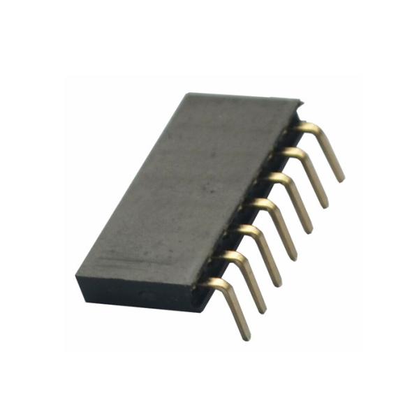 Соединитель заголовка одиночной строки женский