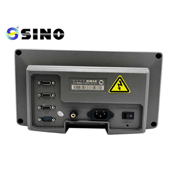 Система цифрового отсчета оси RoHS DRO SDS6-3VF 3 для филируя токарного станка