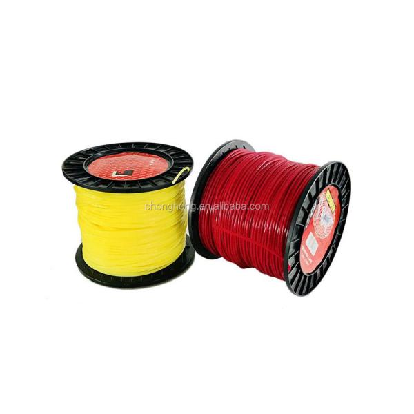 Nylon Brush Cutter Trimmer Line Grass Trimmer Line