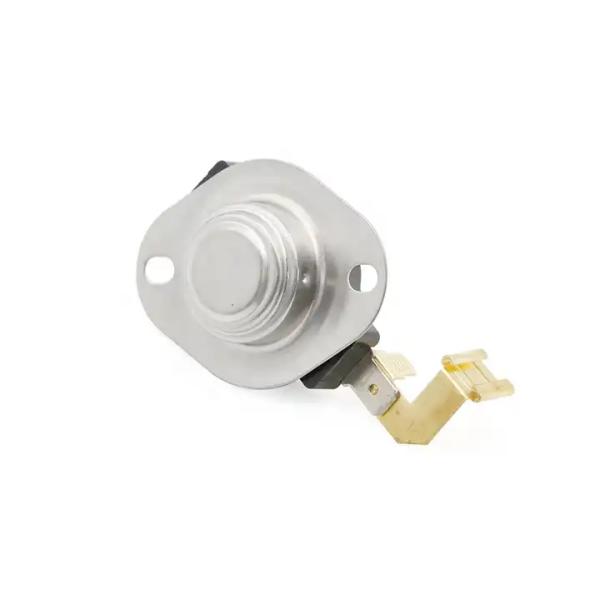 Replaces AP6009043 PS11742185 TJ90SET185-3 Wire 1/4 Male 3/16 Male 1/4 Female WP3977767 3977767 High Limit Dryer Thermostat