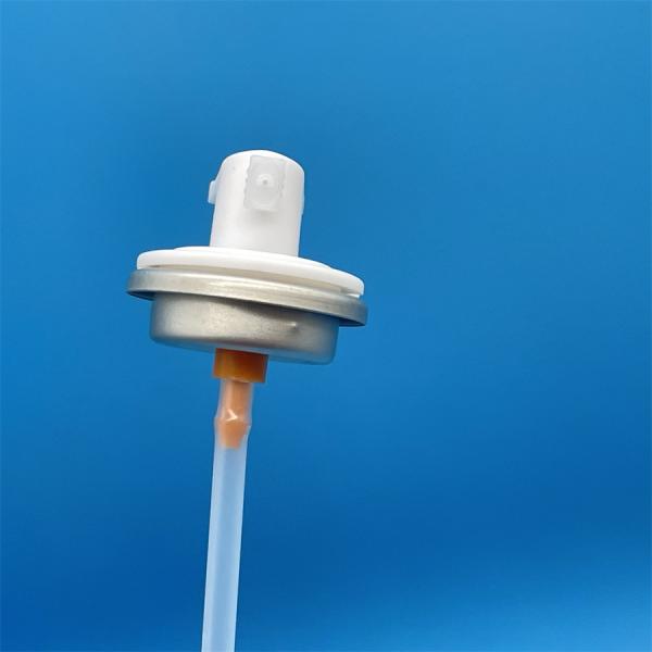 Wood-Friendly paint spray valve for furniture coating with low overspray