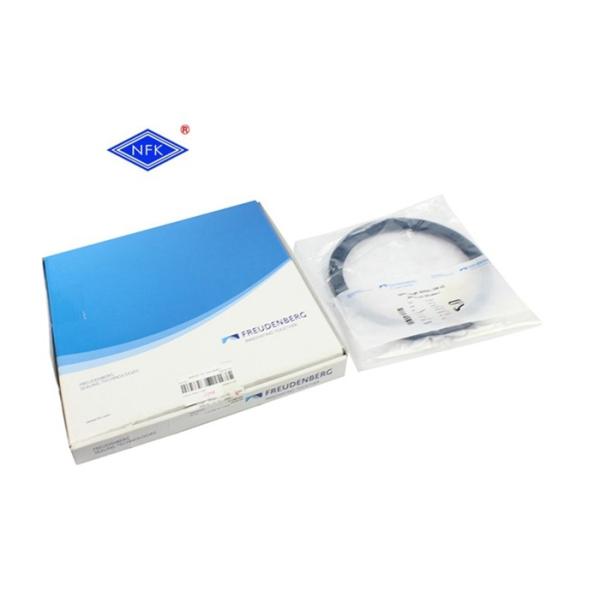 Sello de alta temperatura de goma del eje/tamaño de alta presión de los sellos de aceite 146597 para la bomba de la maquinaria