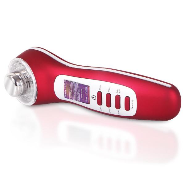 ABS Material Bio Lift Facial Machine , Multi Function Home Facial Equipment