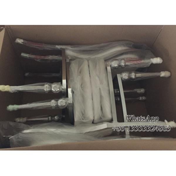 Dining Room Chairs With Stainless Steel Legs For Product From China (YS-8)