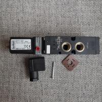   Burkert  6519 series Pilot operated pneumatic solenoid valve  137423