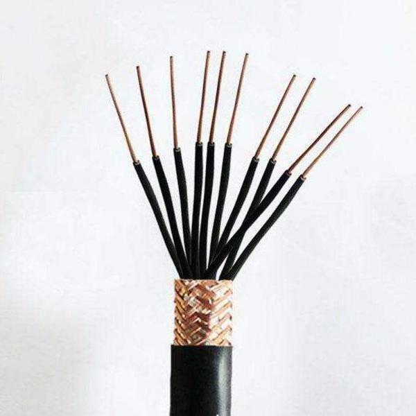 Marine PVC Power Cable Copper Conductor 0.6-30KV