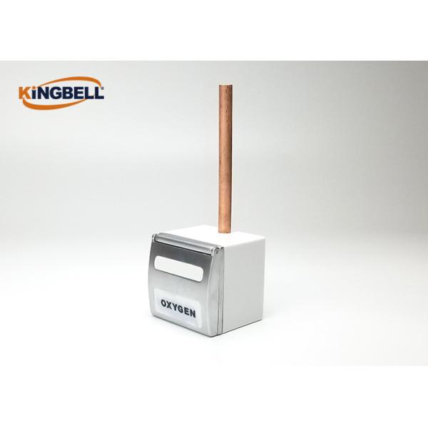 Brass Med Gas Outlets / Medical Oxygen Outlet Commissioning And Testing