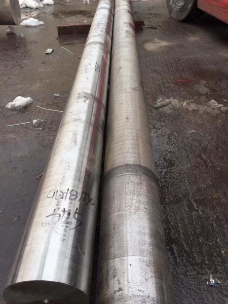 barra redonda de aço inoxidável do carbono alto de 440C 9Cr18MoV estirada a frio para a faca