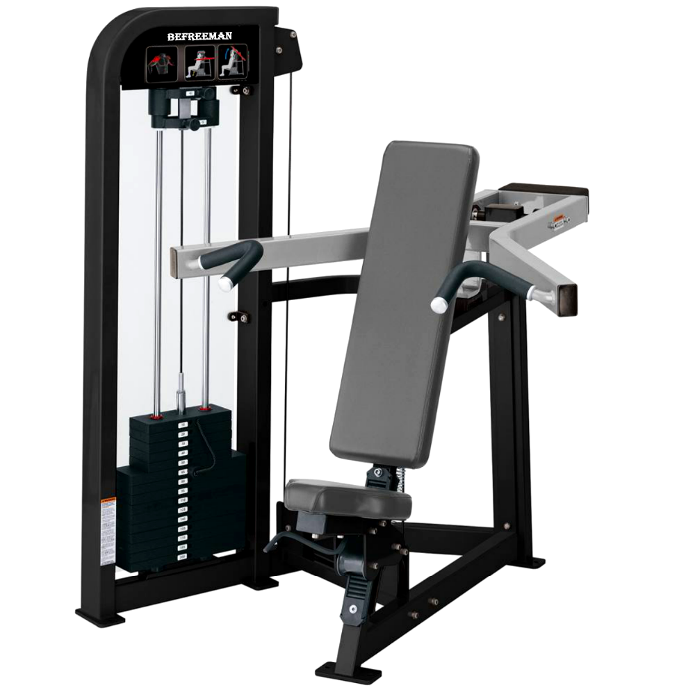 Shoulder Press Machine Commercial Gym Equipment Shoulder Workout