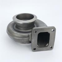 S300SX3 (76/68mm T/W) T4 0.88 A/R Carcasa de la turbina de desplazamiento abierto 177210
