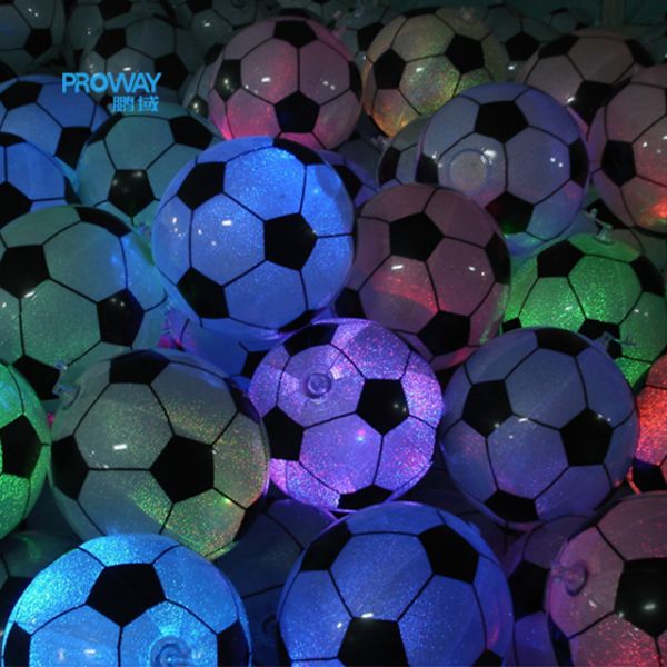 Custom Logo Beach Balls - Personalized Inflatable Pool Balls for Summer & Events
