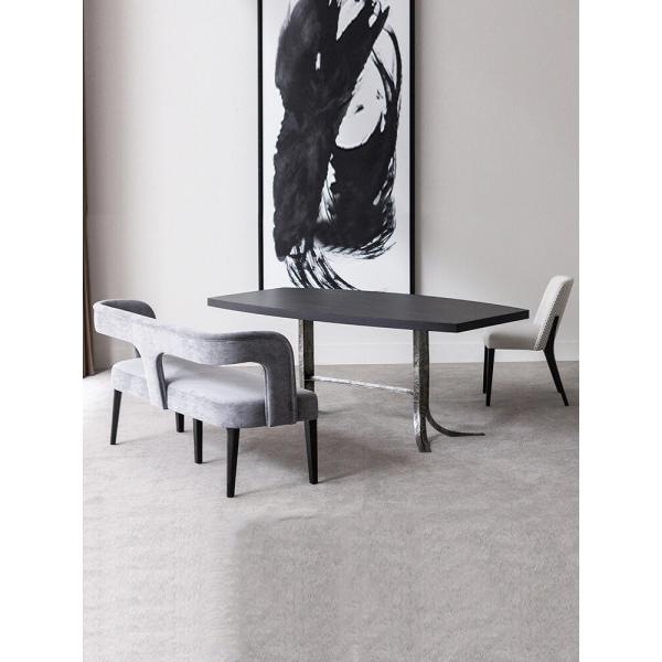 Hotel Restaurant Versatile Benches Customized High Quality Restaurant Stools