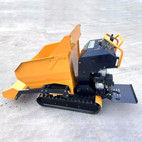 Воздух CE охладил Dumper 500kg Crawler мини транспортера Crawler небольшой