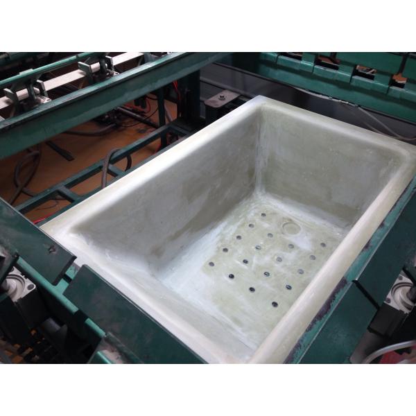 acrylic bathtub vacuum forming machine