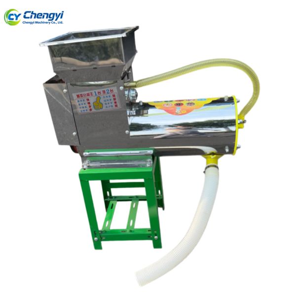 Corrosion Resistant Stainless Steel Cassava Starch Separator Industrial Processing Machine