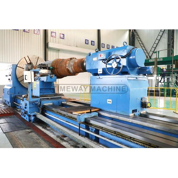 725mm X-axis Travel Special Lathe Machine for Large Roller in Machinery Repair Shops