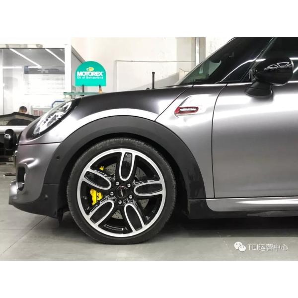 4 поршневые тормозные комплекты для BMW Mini R56 R53 R55