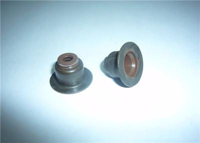 Dust Resistant Valve Guide Seals , Silicone Rubber Valve Stem Seals Anti - Rust