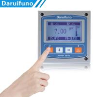 Tratamiento de aguas en línea de encargo de la transformación industrial del analizador de IP66 150℃ pH ORP