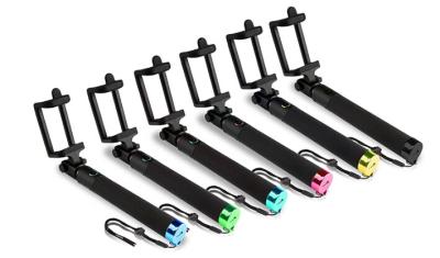 Bluetooth remote control selfie sticks bluetooth selfie shutter