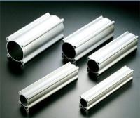 El aluminio electroforético sacó cilindro Shell, protuberancia de la cola de milano del aluminio 6061