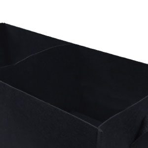 Fabric Raised Garden Bed 6x3x1ft Garden Grow Bed Bags for Growing Herbs, Flowers and Vegetables 128 Gallon