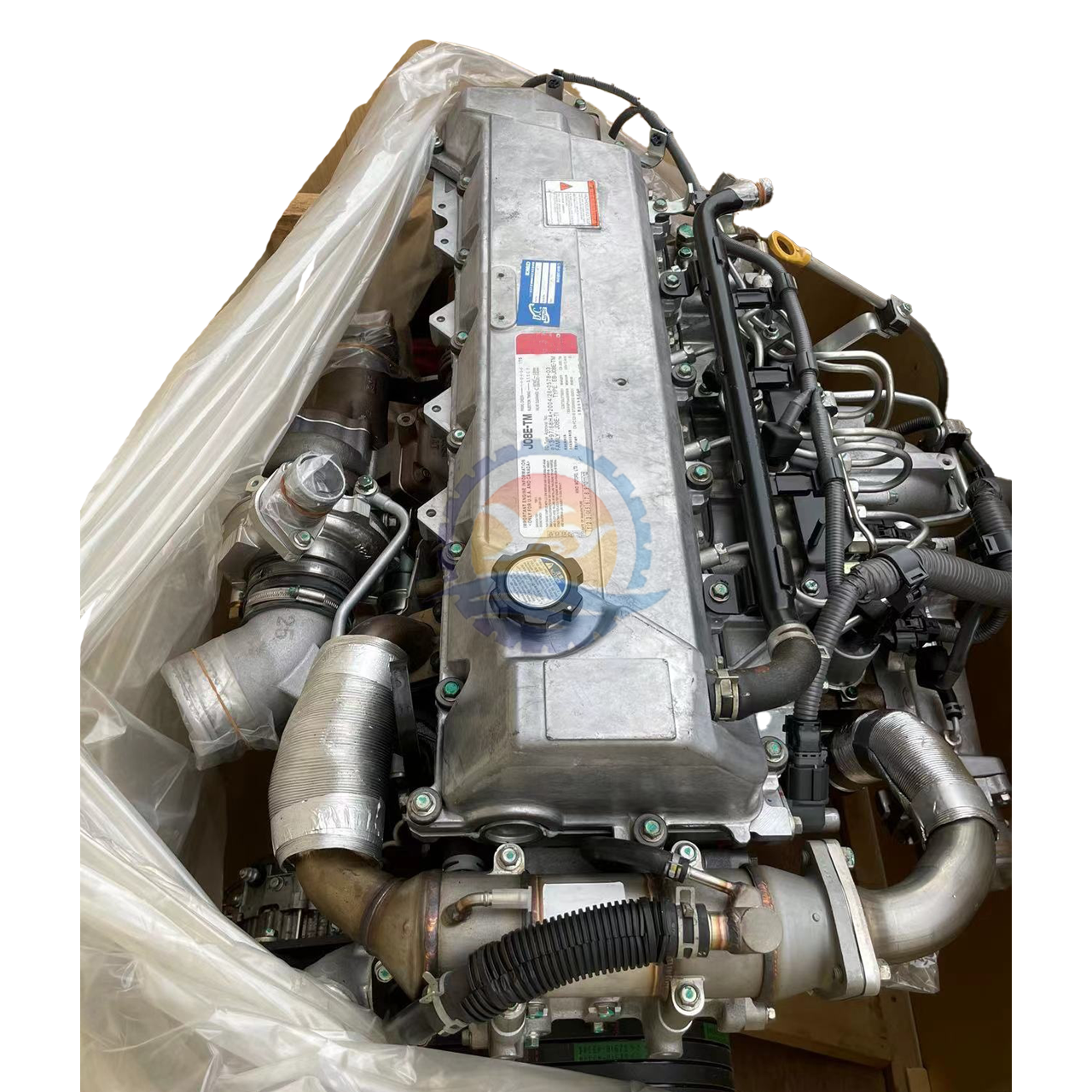 LCO2P00040F1 Japanese Original J08E Engine SK330-8 SK350-8 Remanufactured Engine Assembly Suitable for Hino J08E 30T
