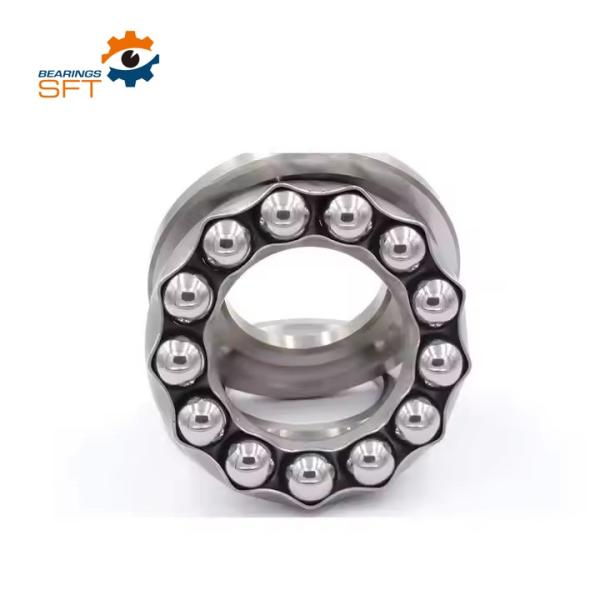 Bearings Thrust Ball Bearing 51205 Ball Bearing 25*47*15mm