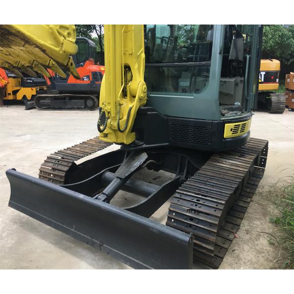 VIC55 Excavator Parker Hydraulic Pump Rated Speed 4.2 km/h Perfect for Heavy Duty Work