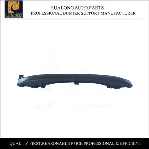 11 Hyundai Elantra Rear Bumper Support OEM 86630-3X000 Iron Black