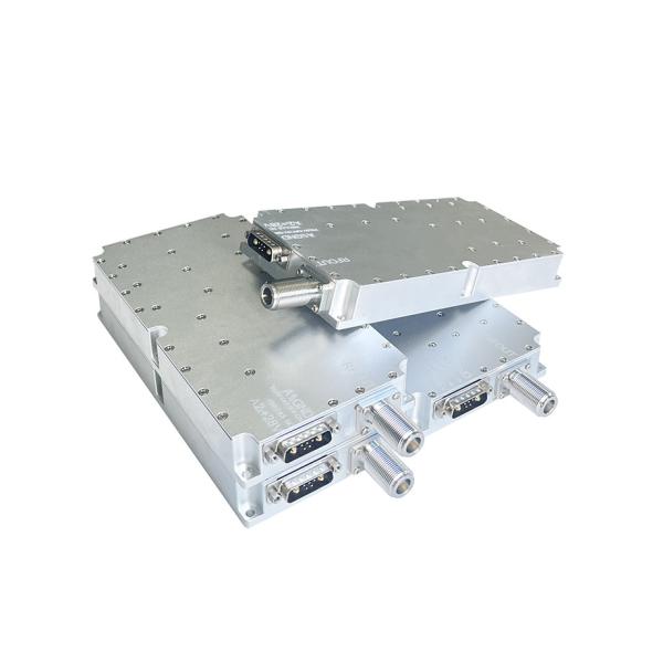 150W 800-950MHz Fpv Uav C-Uas Jamming System Anti-Drone Module with RF Power Amplifier And GAN And Isolation Protector