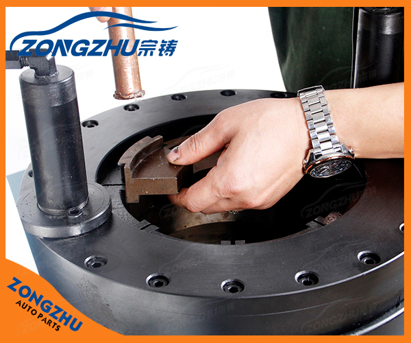 Машина резинового шланга гидросистемы подвесного рессоры воздуха отжимая для ударов Айрматик