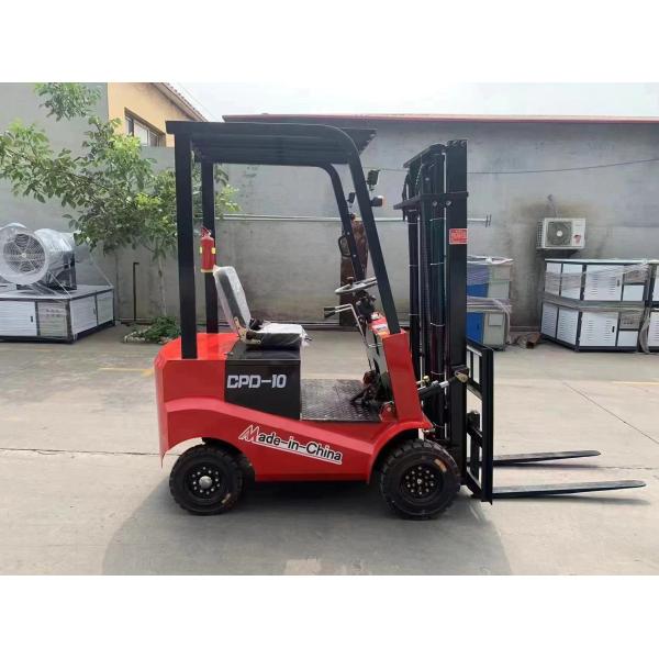 China Mini Foklift 1 Ton Second Hand Construction Machinery