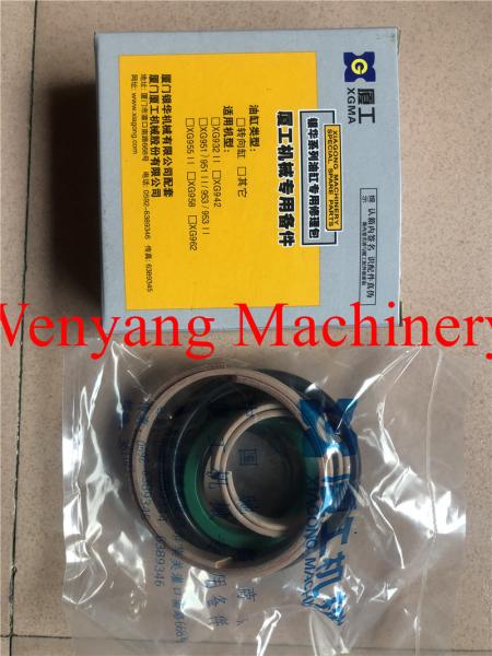 XG932H Steering Cylinder Repair Kits Wheel Loader Parts XGMA XG932