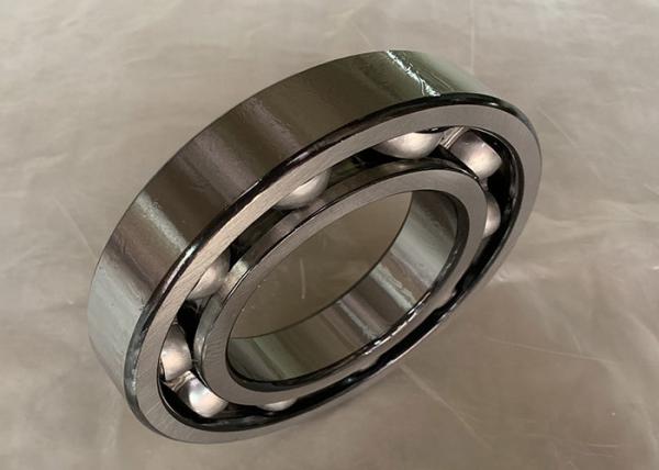 Chrome Steel Deep Groove Ball Bearings 606 6210 ZZ Miniature