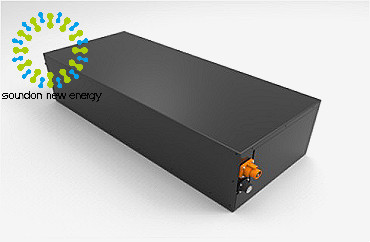 Батарея тележки КЭ Лифепо4 96В 240Ах электрическая для электрического приведенно