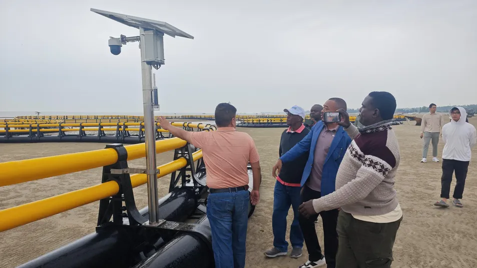 Boost Your Aquaculture Yield: HDPE Fish Cage With Significant Production Growth
