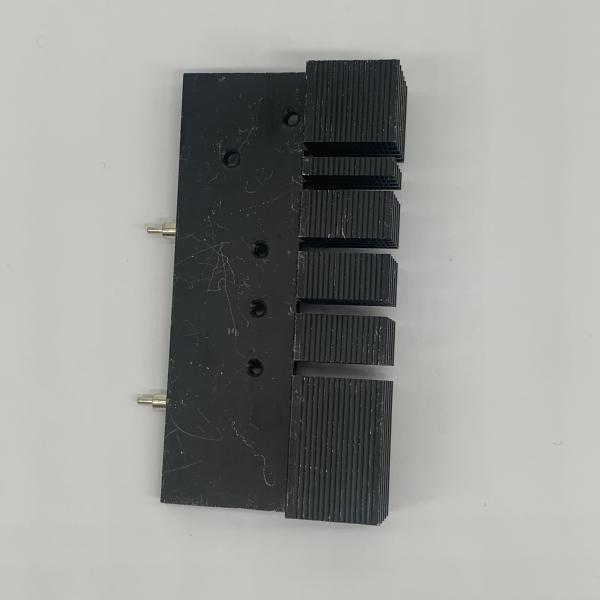 Customized Color LED Heatsink Extrusion for Heat Dissipation in Heavy Duty Applications