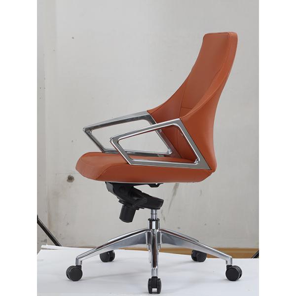 ODM Posture Executive Leather Office Chair Sterling Armchair