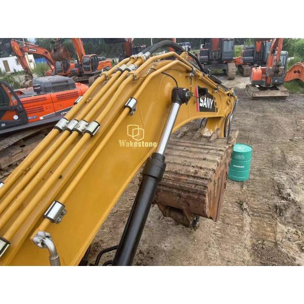 Construction Engineering SANY Excavator  Spare Parts Hydraulic Breaker Pipe Kit